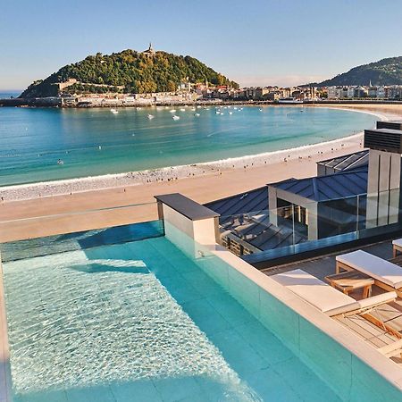 Nobu Hotel ซานเซบาสเตียน ภายนอก รูปภาพ