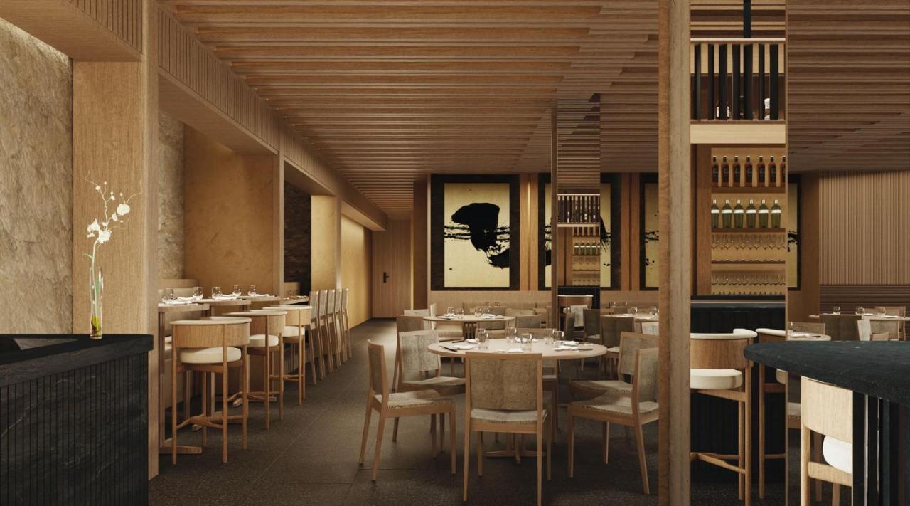 Nobu Hotel ซานเซบาสเตียน ภายนอก รูปภาพ
