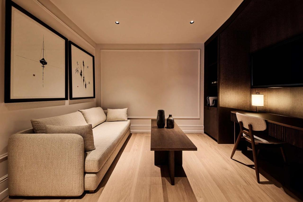 Nobu Hotel ซานเซบาสเตียน ภายนอก รูปภาพ