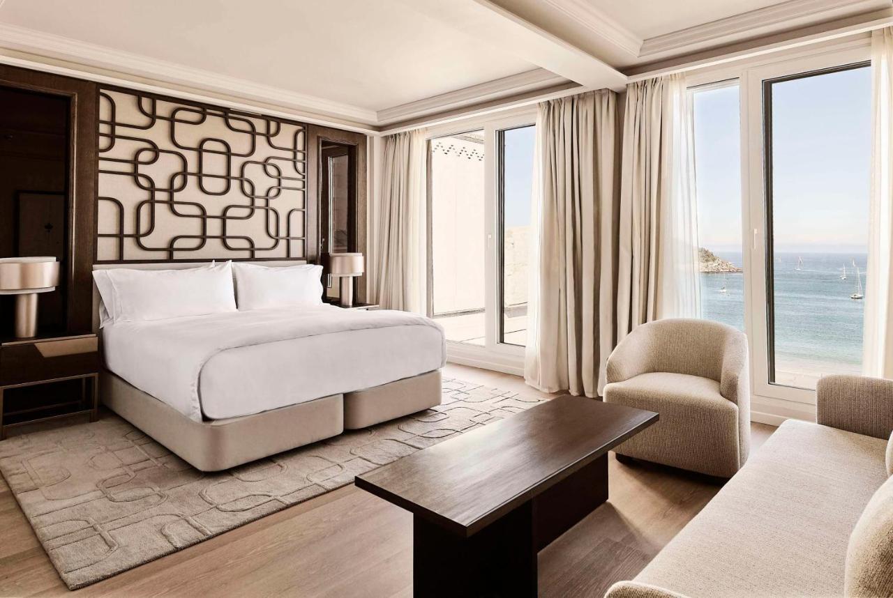 Nobu Hotel ซานเซบาสเตียน ภายนอก รูปภาพ