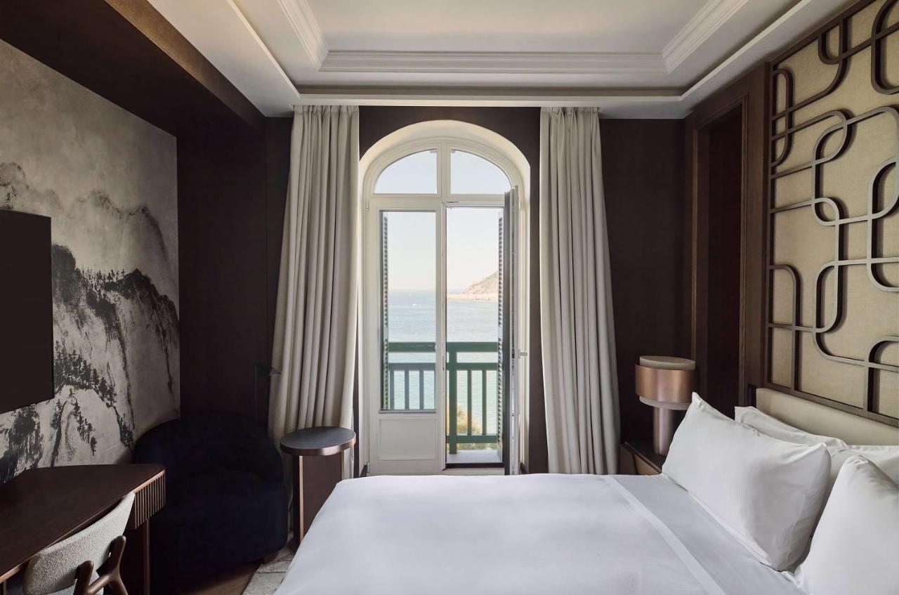 Nobu Hotel ซานเซบาสเตียน ภายนอก รูปภาพ