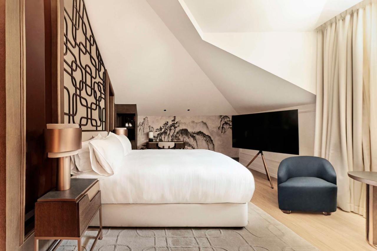 Nobu Hotel ซานเซบาสเตียน ภายนอก รูปภาพ