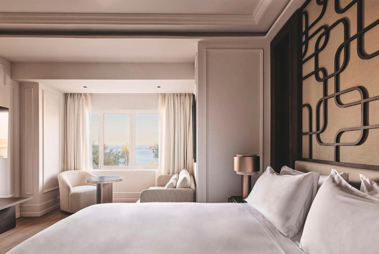 Nobu Hotel ซานเซบาสเตียน ภายนอก รูปภาพ