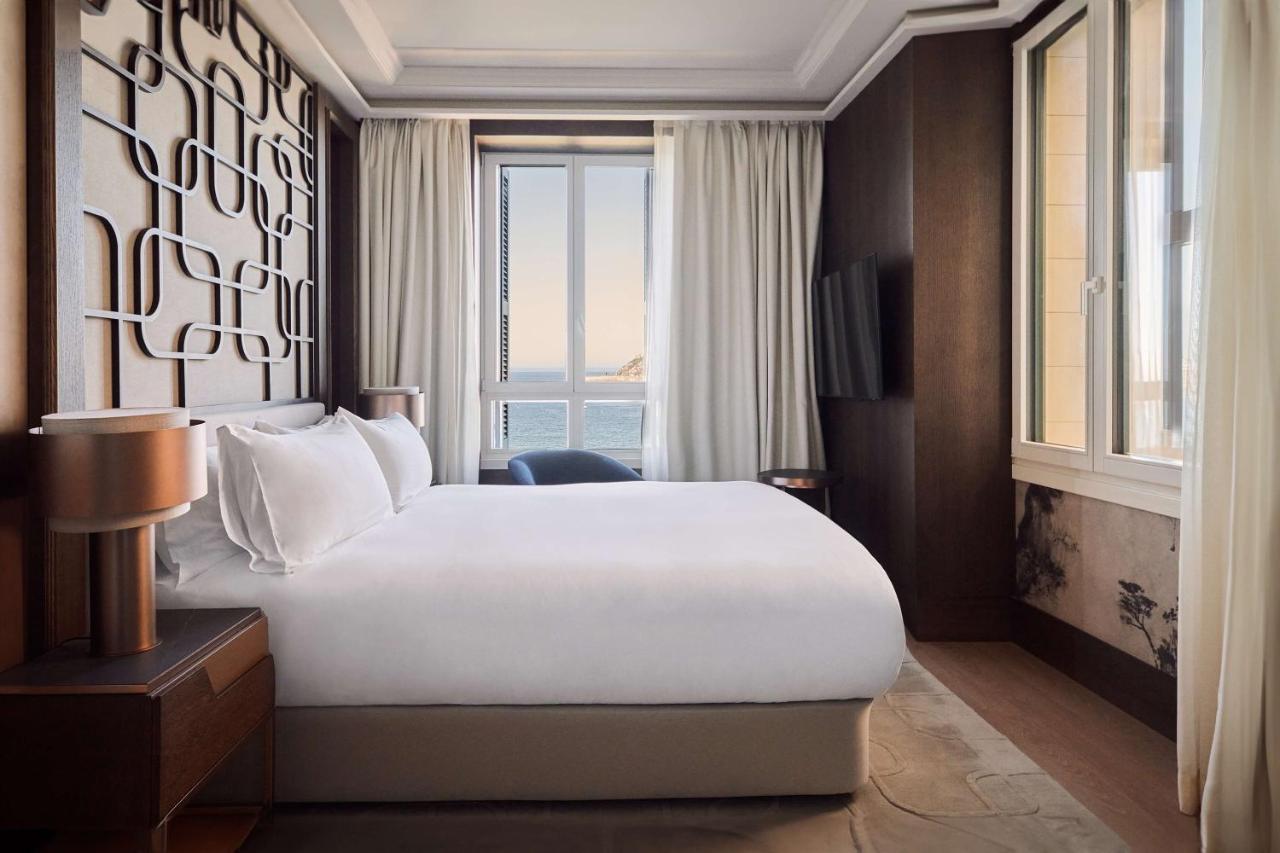 Nobu Hotel ซานเซบาสเตียน ภายนอก รูปภาพ