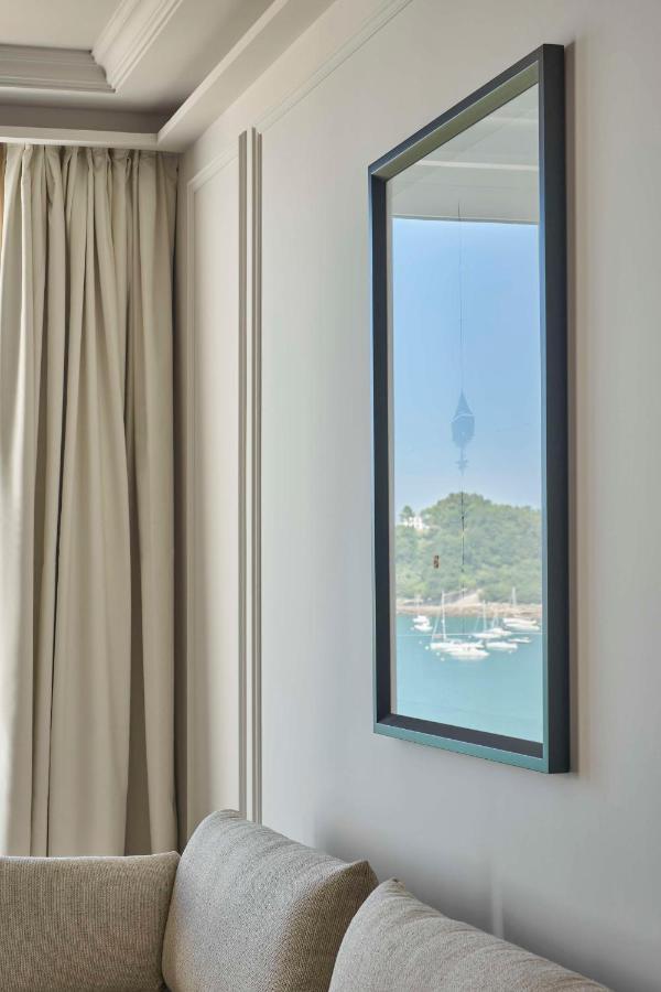 Nobu Hotel ซานเซบาสเตียน ภายนอก รูปภาพ