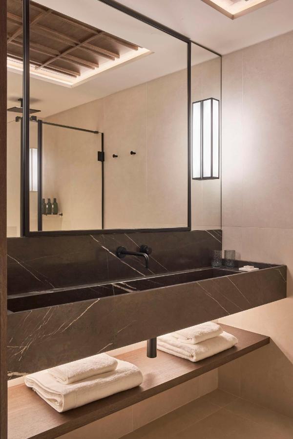 Nobu Hotel ซานเซบาสเตียน ภายนอก รูปภาพ