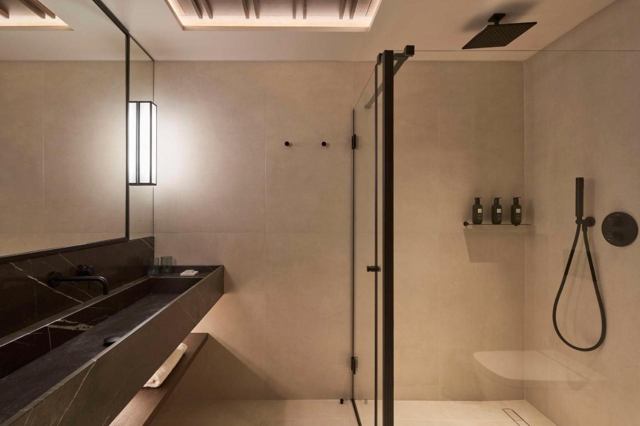 Nobu Hotel ซานเซบาสเตียน ภายนอก รูปภาพ
