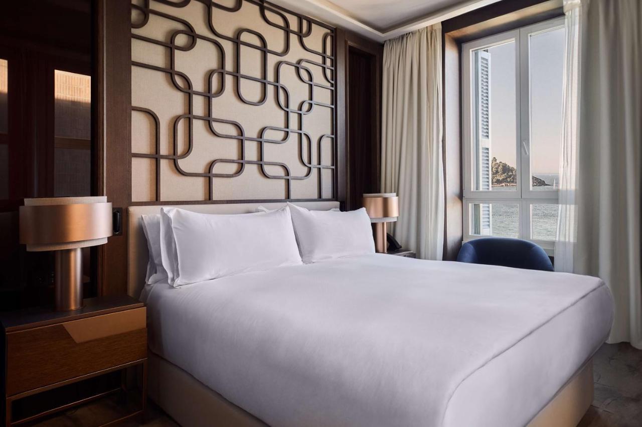 Nobu Hotel ซานเซบาสเตียน ภายนอก รูปภาพ