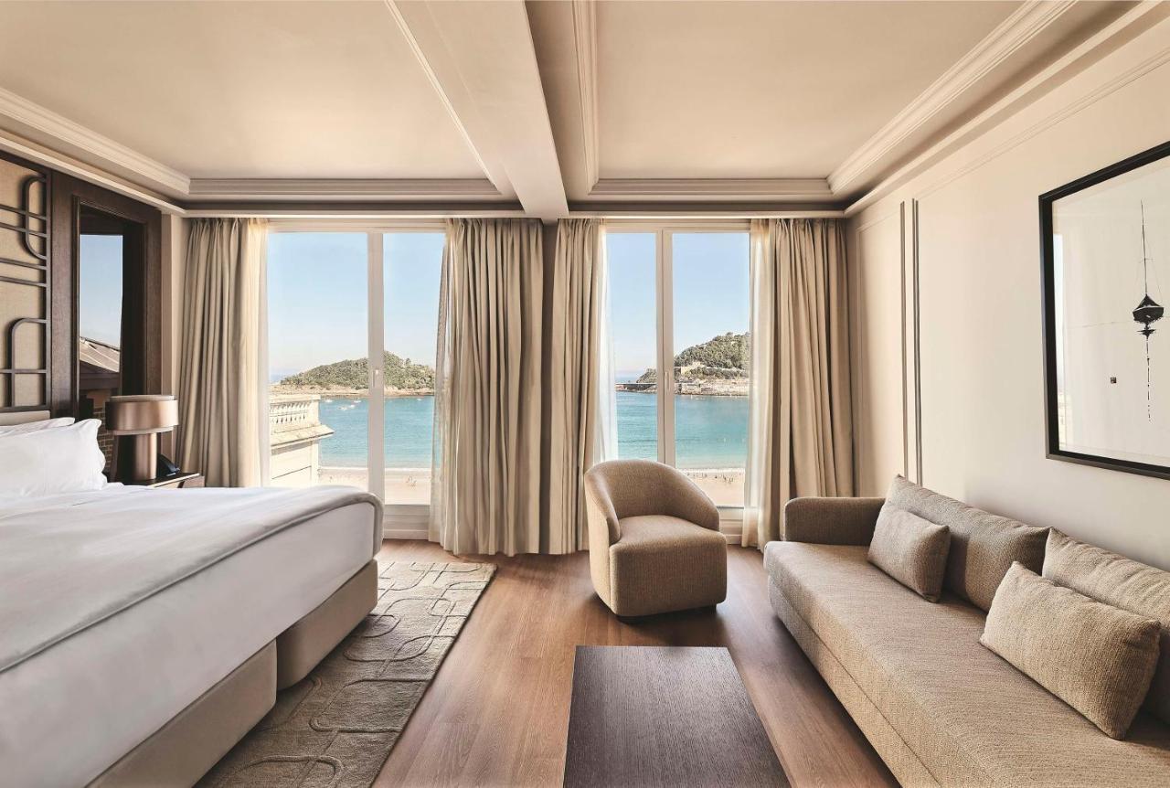 Nobu Hotel ซานเซบาสเตียน ภายนอก รูปภาพ