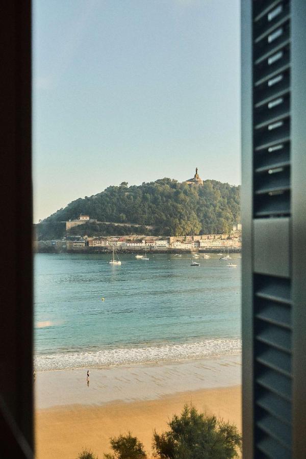 Nobu Hotel ซานเซบาสเตียน ภายนอก รูปภาพ