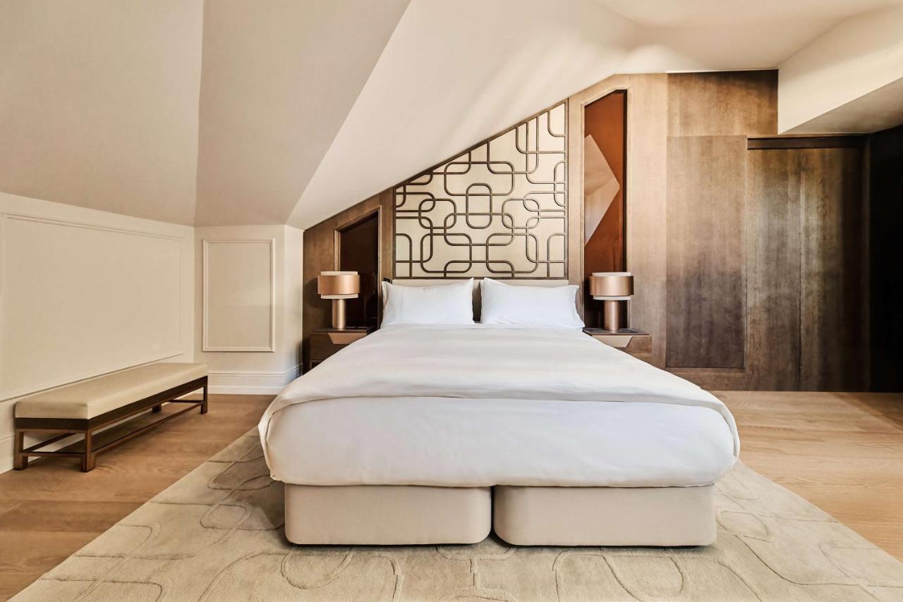 Nobu Hotel ซานเซบาสเตียน ภายนอก รูปภาพ