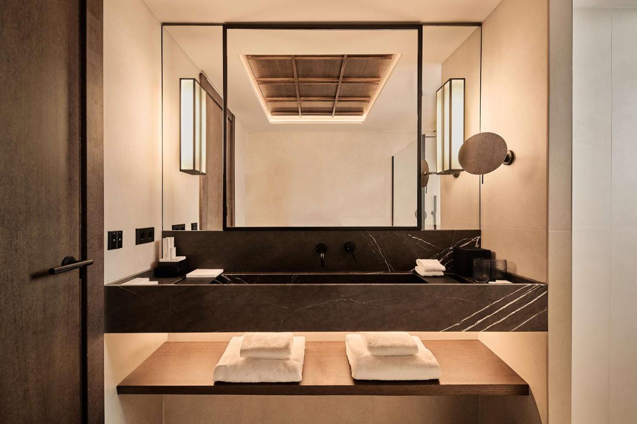 Nobu Hotel ซานเซบาสเตียน ภายนอก รูปภาพ