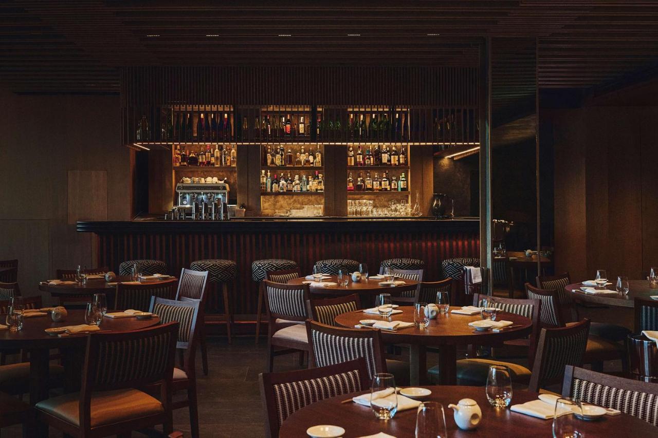 Nobu Hotel ซานเซบาสเตียน ภายนอก รูปภาพ