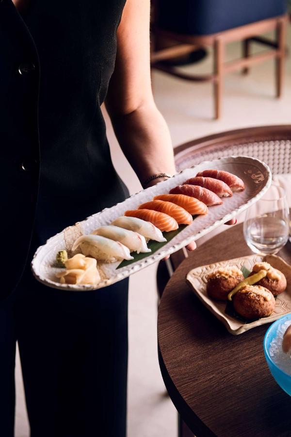 Nobu Hotel ซานเซบาสเตียน ภายนอก รูปภาพ