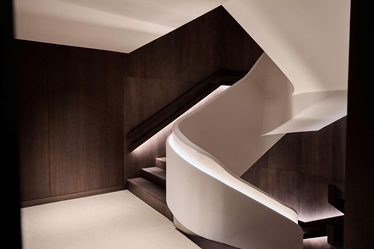 Nobu Hotel ซานเซบาสเตียน ภายนอก รูปภาพ