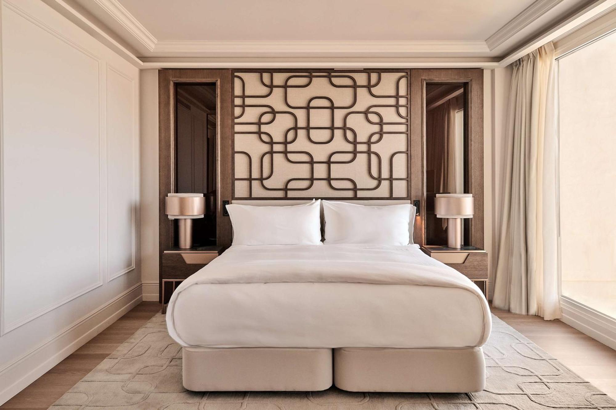 Nobu Hotel ซานเซบาสเตียน ภายนอก รูปภาพ