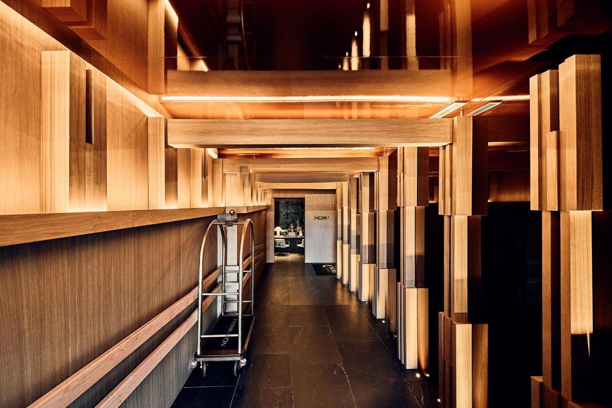 Nobu Hotel ซานเซบาสเตียน ภายนอก รูปภาพ