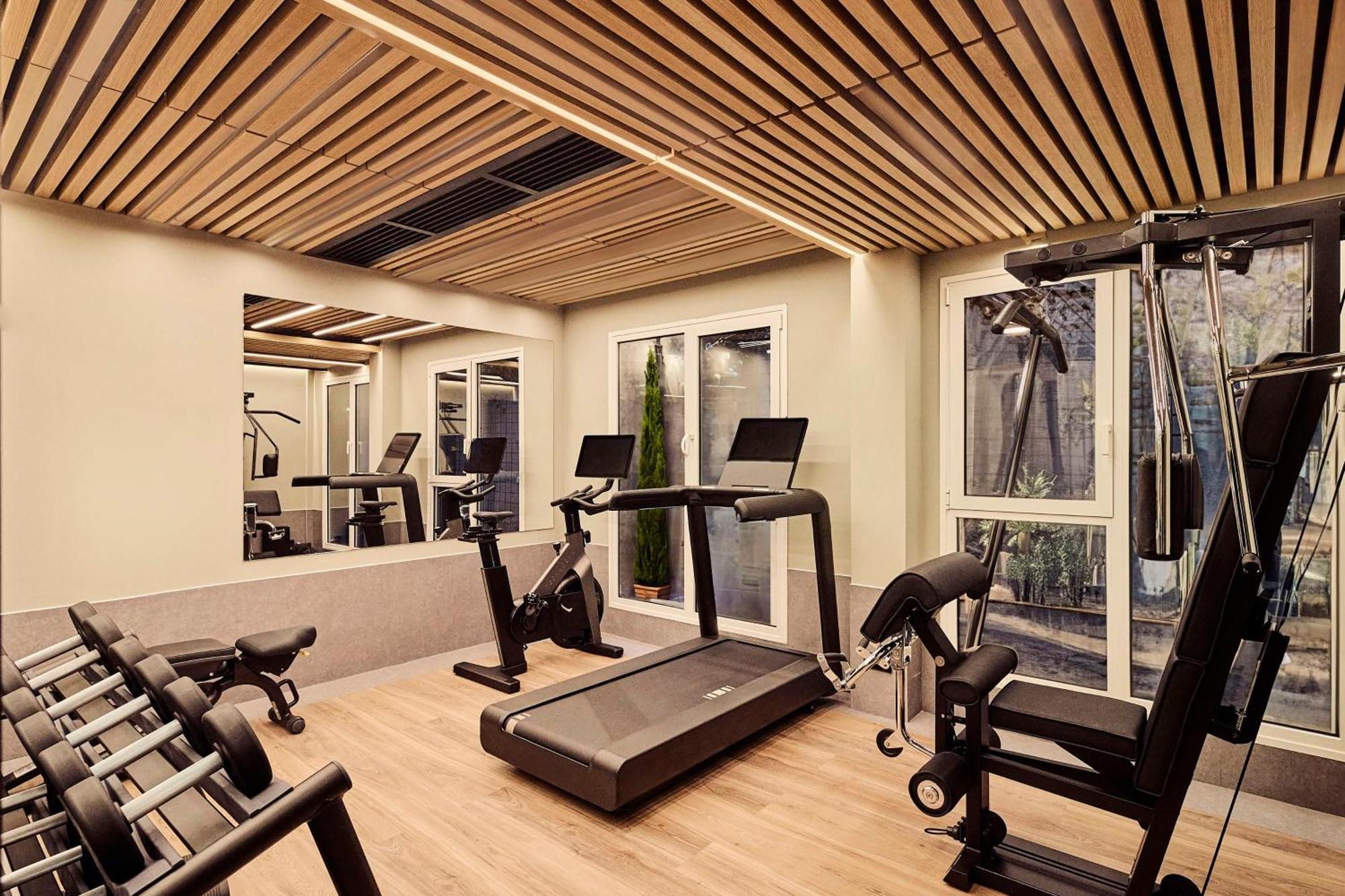 Nobu Hotel ซานเซบาสเตียน ภายนอก รูปภาพ