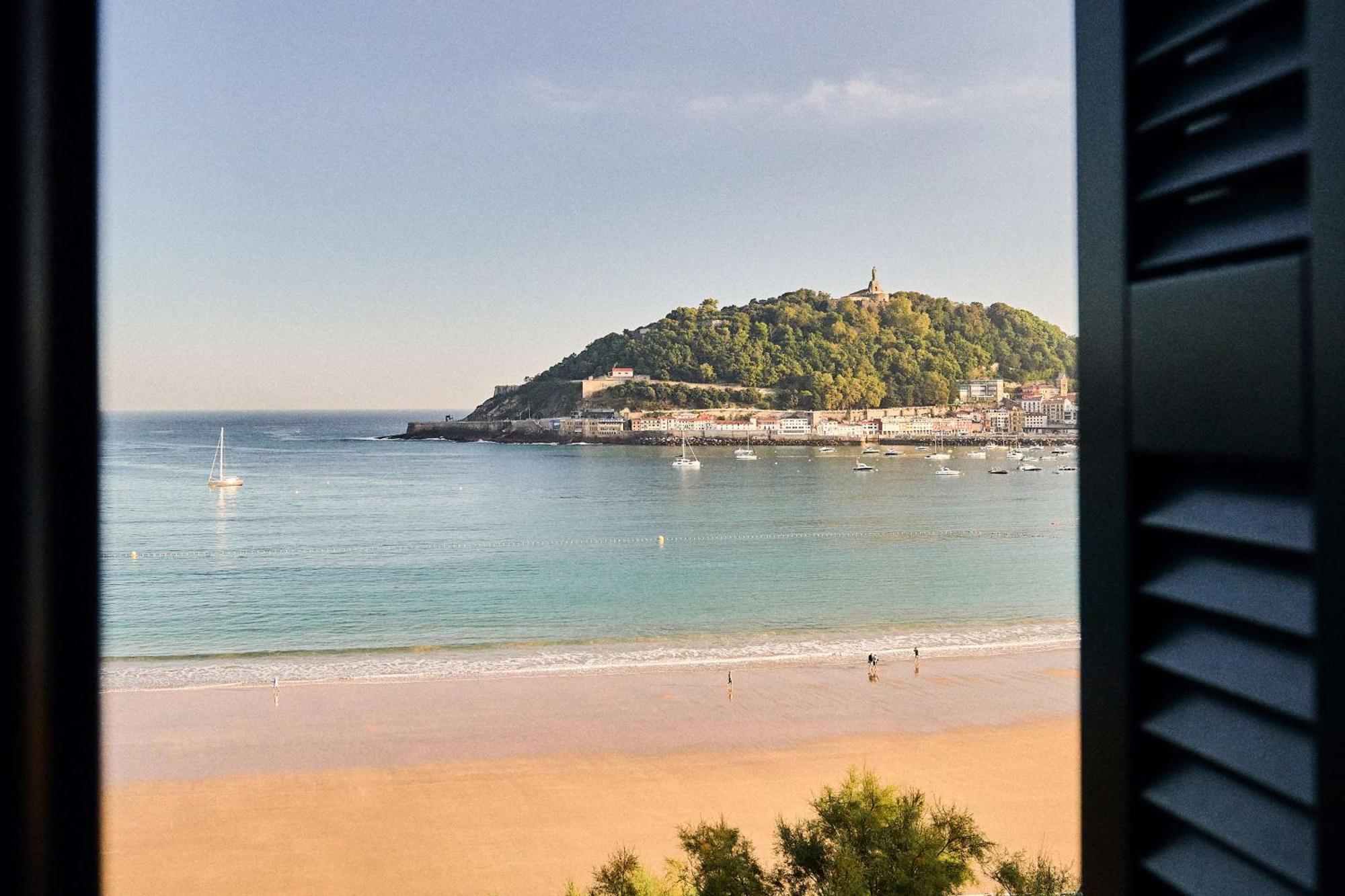 Nobu Hotel ซานเซบาสเตียน ภายนอก รูปภาพ
